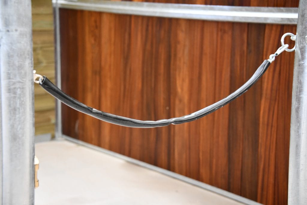 Quality Rug Rails for Organised Horse Rug Storage Solutions