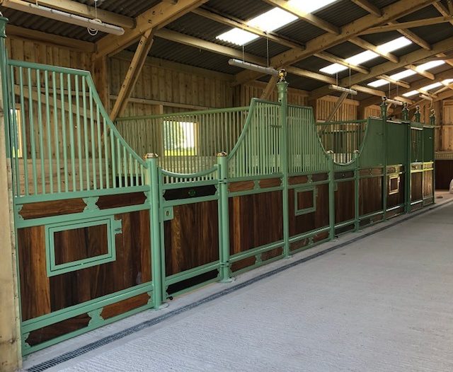 Monarch Equestrian, Monarch Stables, Monarch Equestrian Stables, Stables, Stable Yard, Yard, Livery, Green Stables, Hardwood Stables