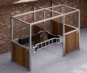 Monarch Equestrian Mare & Foal Stocks