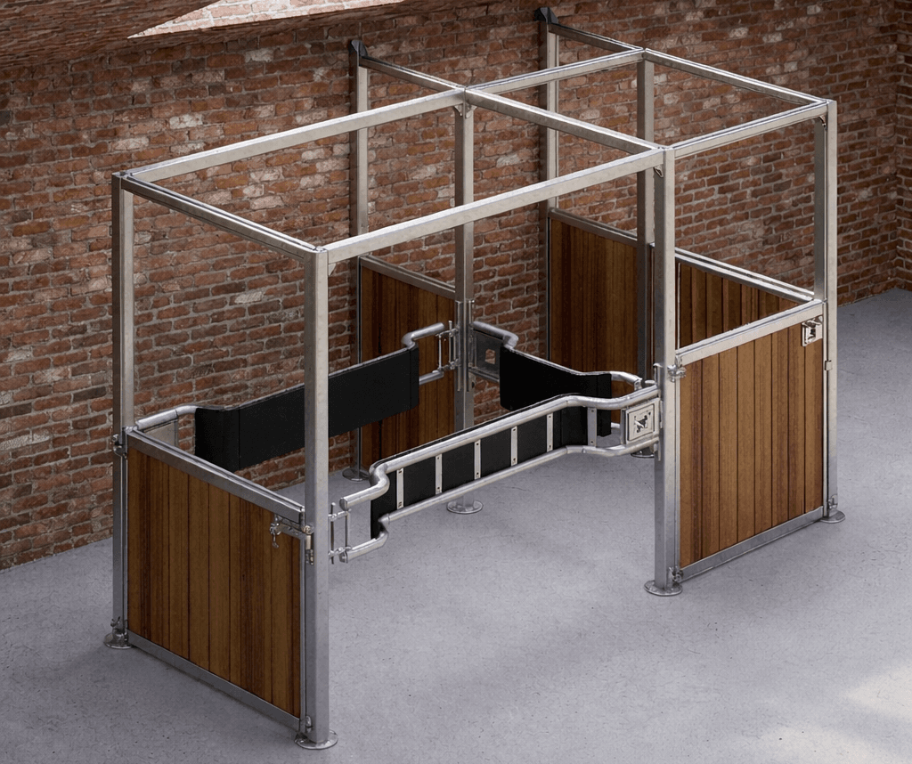 Monarch Equestrian Mare & Foal Stocks