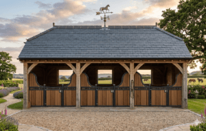 The Legacy Stable Range Monarch Equestrian