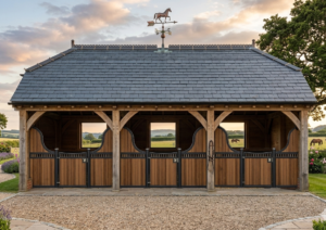 The Legacy Stable Range Monarch Equestrian